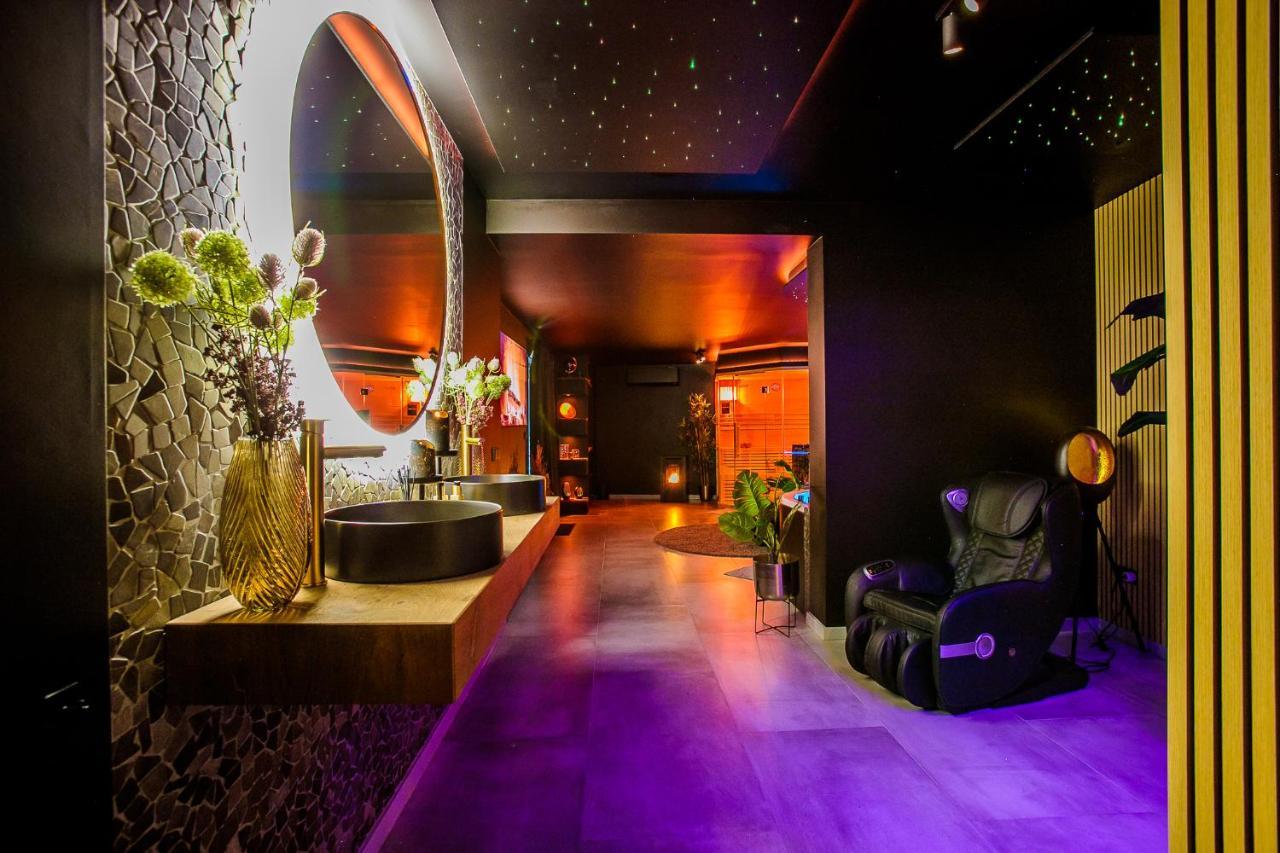Merkelhoeve Wellness Merkelbeek Екстериор снимка