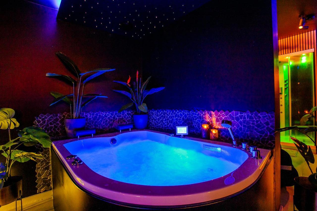 Merkelhoeve Wellness Merkelbeek Екстериор снимка