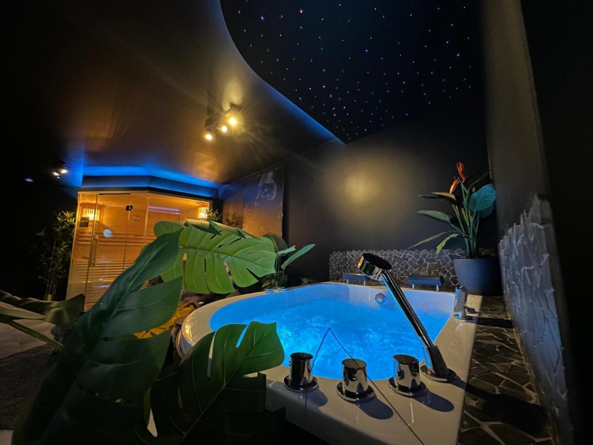 Merkelhoeve Wellness Merkelbeek Екстериор снимка