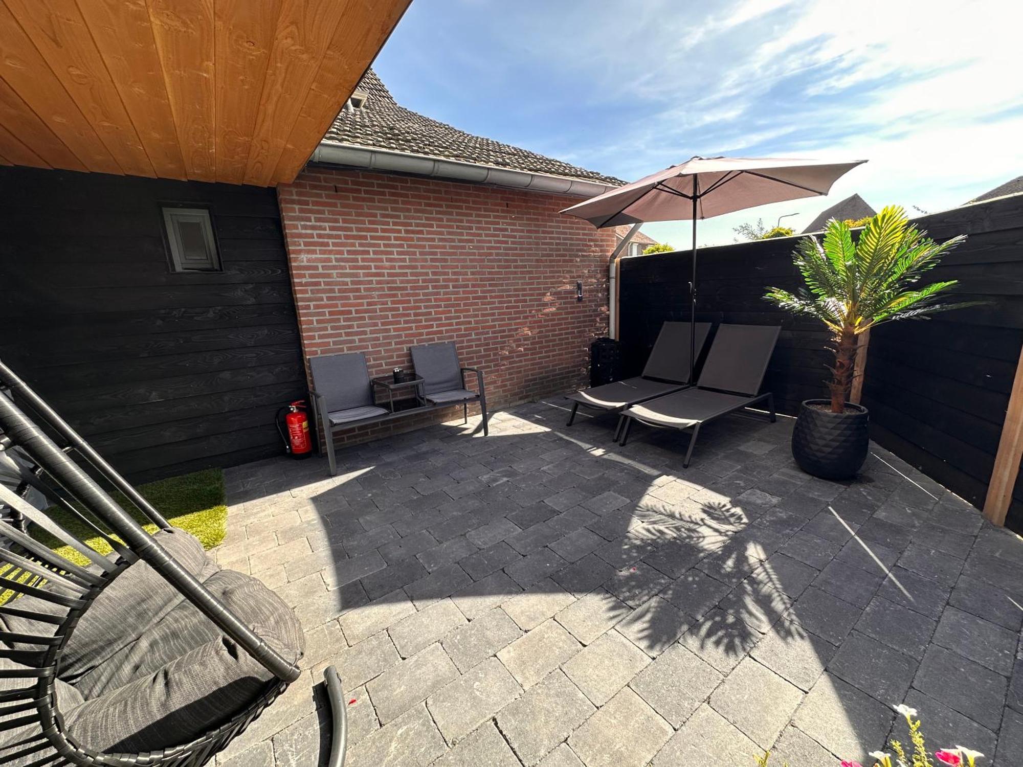 Merkelhoeve Wellness Merkelbeek Екстериор снимка
